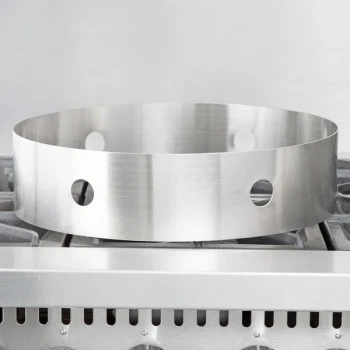 Town 34709 16" Stainless Steel Wok Ring