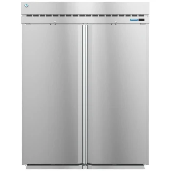 Hoshizaki RT2A-FS-FS 68" Solid Door Roll-Thru Refrigerator