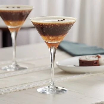 Acopa Select 9 oz. Martini Glass - 12/Case