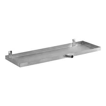 Avantco 17811121 Evaporator Drain Pan for GDC-9F-HC