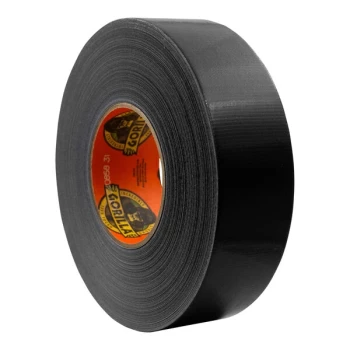 Gorilla 1.88" x 50 Yard Black Duct Tape 108084