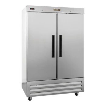 Traulsen CLBM-49R-FS-LR 53 3/4" C Series Full-Height Solid Door Reach-In Refrigerator