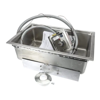 APW Wyott 3P-TM90DULS6 Tm-90D Ul W/Dr 208/240V