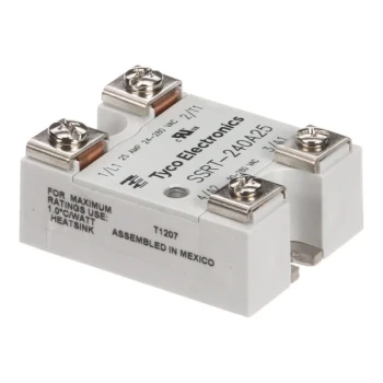Carter-Hoffmann 18602-0268 Solid State Rely 25A