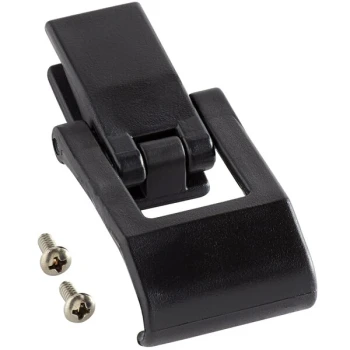 Choice Latch and Screws for Choice Front Loading Food Pan Carrier (5-Pan Capacity)