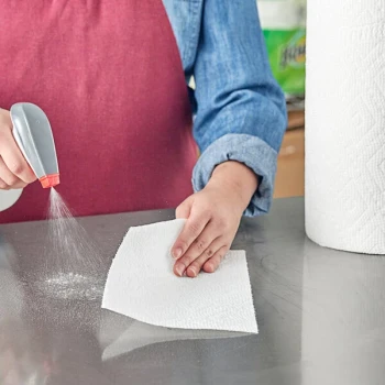 Bounty 2 Ply Select-a-Size Paper Towel Roll, 123 Sheets / Roll - 8/Case