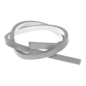 Wells 1P-302749 Tape Silicone Gray
