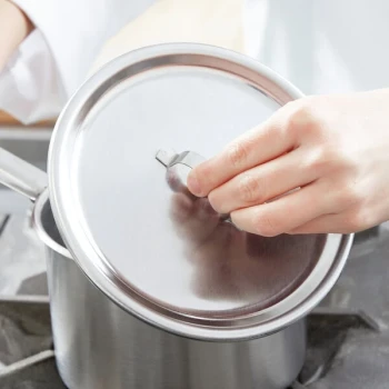 Vollrath 77022 Replacement Cover for 2 Qt. Double Boiler Set