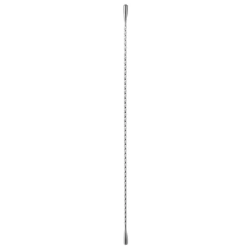 Barfly® M37033 17 1/8" Stainless Steel Double End Stirrer