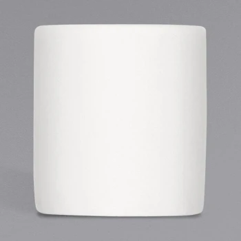 Bauscher from BauscherHepp 114021 B1100 1 11/16" Bright White Porcelain Toothpick Holder - 36/Case