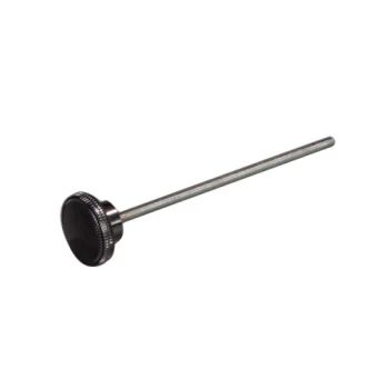 Carlisle 670600 Hardware for 6' Six Star Food Bar Sneeze Guard Post