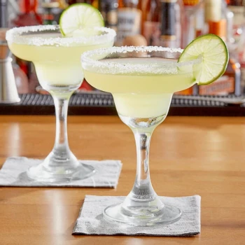Acopa 9 oz. Margarita Glasses - 12/Case