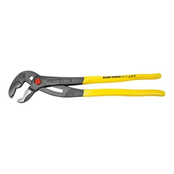 Klein Tools Klaw 12" Quick-Adjust Pump Pliers D504-12B
