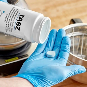 Bunn 39637.0002 TABZ 120-Count 4 Gram Coffee Brewer Cleaning Solution Tablets