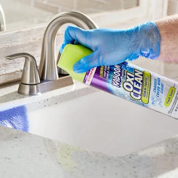 Kaboom Foam-Tastic 19 oz. Fresh Scent Bathroom Cleaner