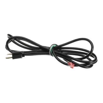 Globe 130225 Ac Power Cord (120Vac)
