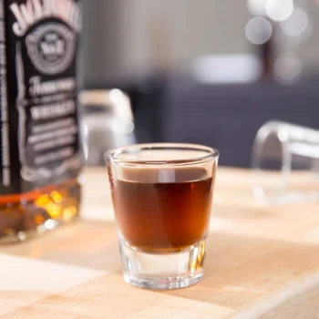 Libbey 5120 1.5 oz. Customizable Shot Glass - 12/Case