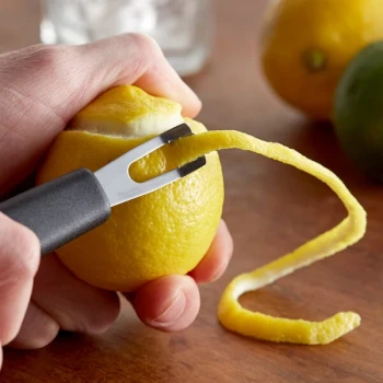 Mercer Culinary M15500P Garde Manger 5 3/4" Channel Knife