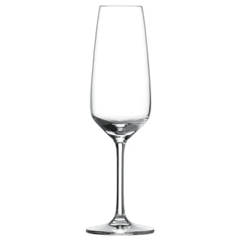 Schott Zwiesel Taste 9.6 oz. Flute Glass by Zwiesel Fortessa Tableware Solutions - 6/Case