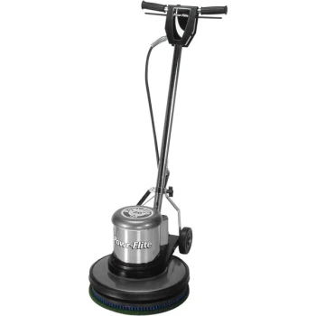 Powr-Flite Classic C171HD 17" Rotary Floor Machine - 175 RPM