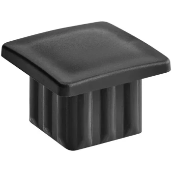 Backyard Pro Courtyard Series Plastic Cross Bar Cap for Aluminum Series Canopies