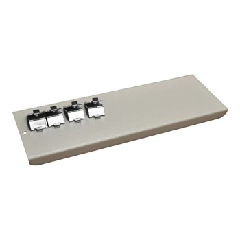 Omnimed 291618-3 Shelf with 4 Clips for 291609 and 291609COMB