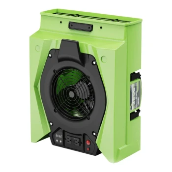 AlorAir Zeus 900 Green Variable-Speed Radial Air Mover - 950 CFM, 115V