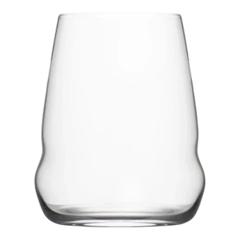 Stolzle Cocoon from Global Tableware Collective 15.25 oz. Stemless White Wine Glass - 6/Case