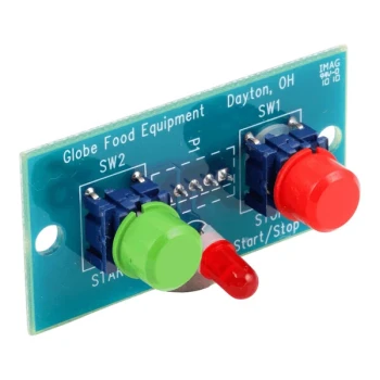 Globe 1350 Start/Stop Pcb 4600