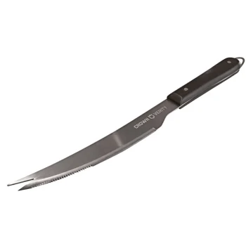 Crown Verity CV-KNIFE Heavy-Duty BBQ / Grilling Knife