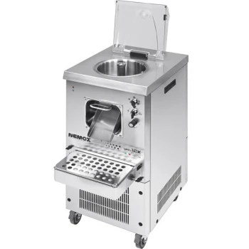 Nemox 12K 38151250 Air Cooled Batch Freezer - 120V