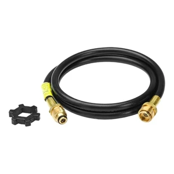 Mr. Heater F273701 5' Propane Hose Assembly
