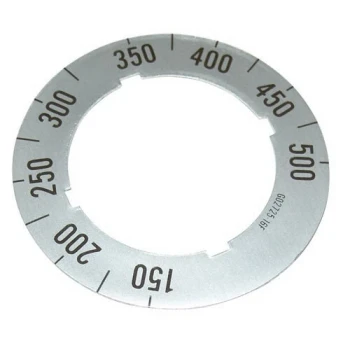 AllPoints 221399 Knob/Dial Insert; 150-500