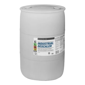 CLR PRO MAX I-IDESC55PROM Industrial Descaler 55 Gallons