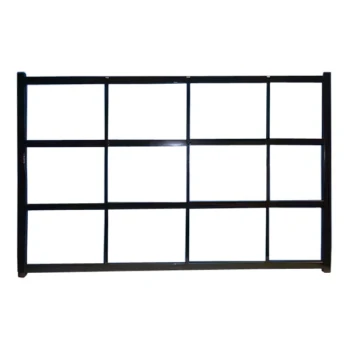 Ready Access 66010001 After-Hours Telescoping Security Gate for BO10, 131, and 275 Series
