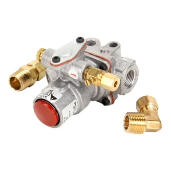 APW Wyott AS-311011 Safety Valve Range Oven Baso