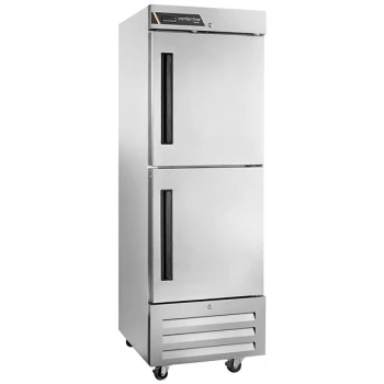 Traulsen Centerline CLBM-23R-HS-R 27" Solid Right-Hinged Half Door Self Contained Reach-In Refrigerator
