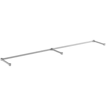 Regency Cross Brace for 24" x 108" Open Base Work Tables