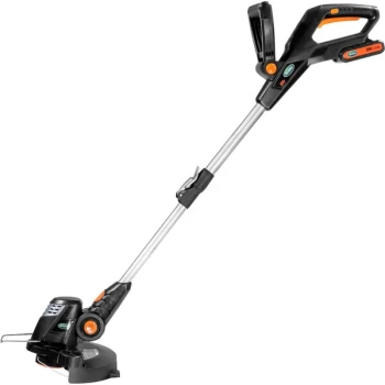 Scotts 12" Cordless String Trimmer with 2.0 Ah Battery and Charger LST02012S - 20V
