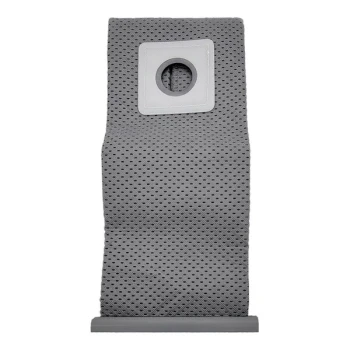 Powr-Flite CM-CLOTH Reusable Cloth Bag with Clamp for PV090-W12-U, PV100-W14-U, PV130-W14-U, and PV160-W14-U