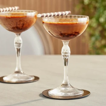 Bormioli Rocco America '20s from Steelite International 7.75 oz. Coupe Glass - 24/Case