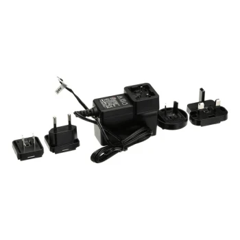 Analox 2822-0200 Psu Complete With Plug Head