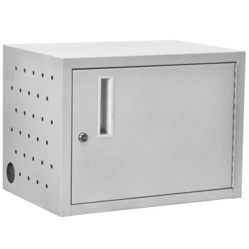 Luxor LLTMW12-G Wall Mount / Desktop 12 Tablet Charging Station
