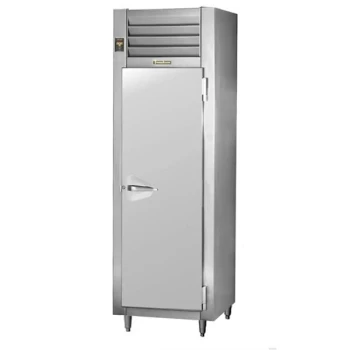 Traulsen ALT132DUT-FHS 17.7 Cu. Ft. One-Section Solid Door Narrow Reach In Freezer - Specification Line