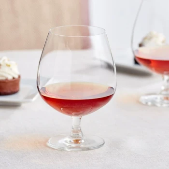 Acopa Covella 22 oz. Brandy Snifter Glass - Sample