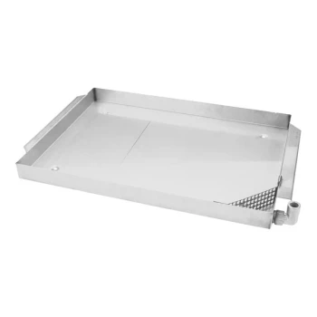 Alto-Shaam 14813 Welded Drip Pan with Drain