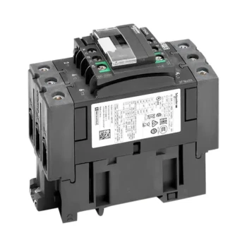 Giles 21245 Contactor, 60A, 3-Pl, 100-250V Coil