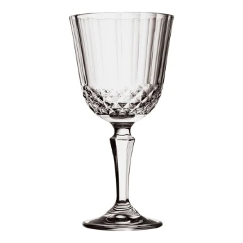 Pasabahce Diony from Steelite International 7.75 oz. Wine Glass - 24/Case