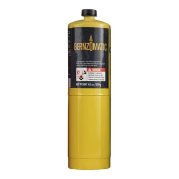 Bernzomatic 14.1 oz. MAP-Pro Hand Torch Cylinder MG9 - 12/Case