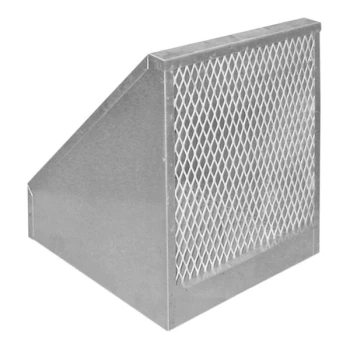 Canarm WHA Series Weather Hood for 18" and 20" Aluminum Exhaust Fan WHA20